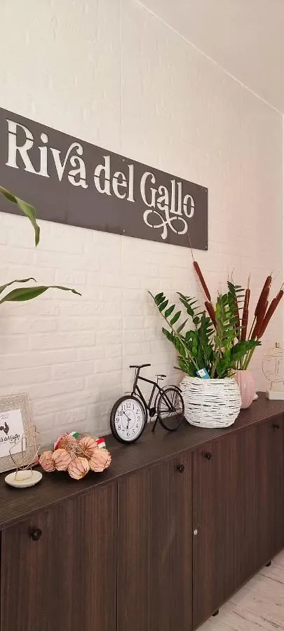 B&B Riva Del Gallo Tresigallo 0*,  Italy